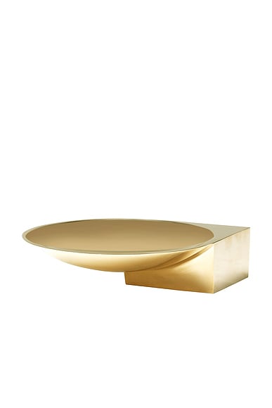 Ferm Living Santany Bowl in Brass