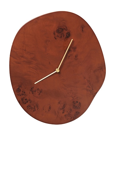 Melt Wall Clock