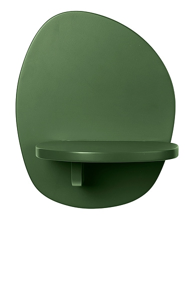 Ferm Living Pilu Shelf in Verdant Green