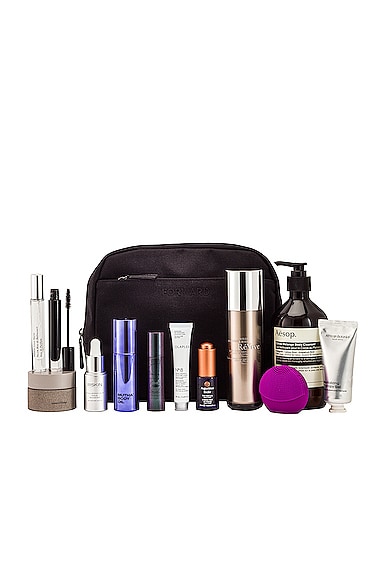 Summer Essentials Beauty Bag