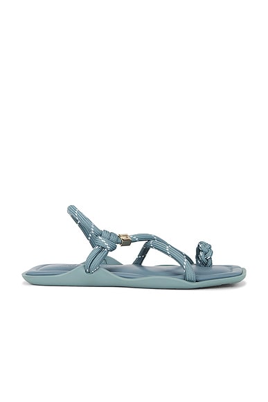 Flo Square Sandal