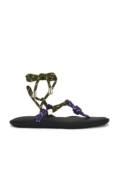 Flo Twin Sandal
