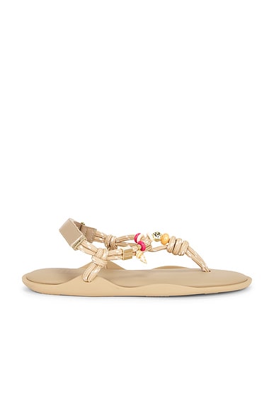 X Collanine Colorate Flo Sandal