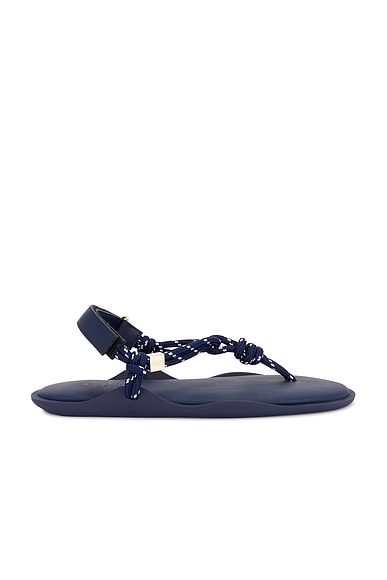 Flo Monocolor Sandal