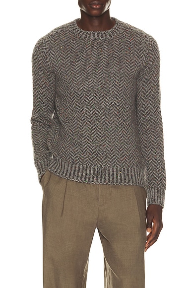 Sermo Crewneck Sweater