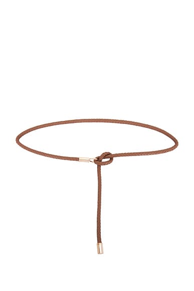 Rope Belt