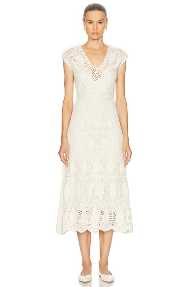 Waldman Dress