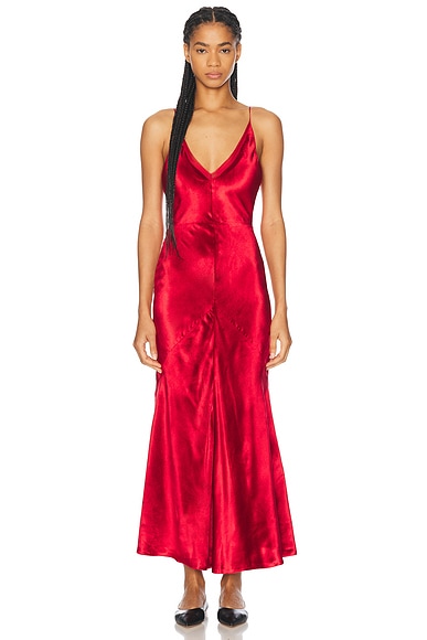 Mara hoffman seraphina dress outlet