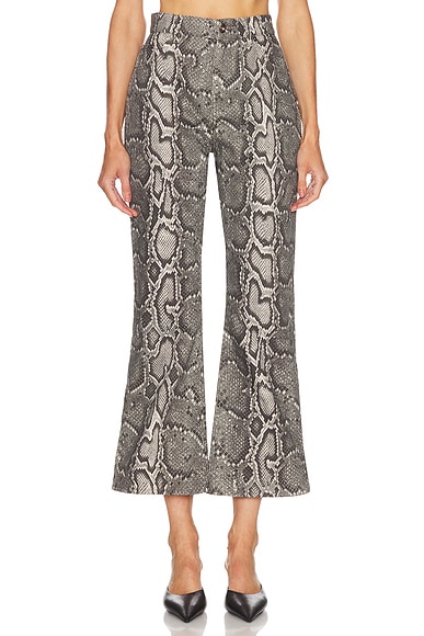 Ezra Bootcut Leg