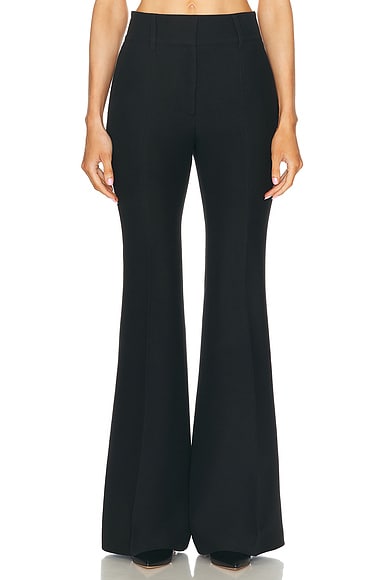 Gabriela Hearst Rhein Pant in Black