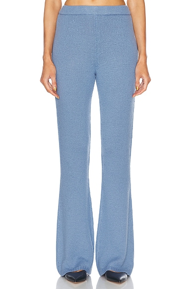 Ornston Pant in Light Blue Denim