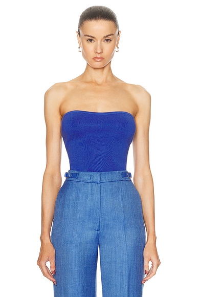 Musgrave Top in Blue