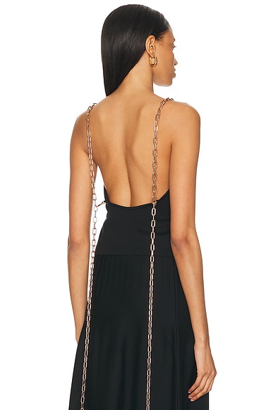 Gabriela Hearst Apsalis Top in Black