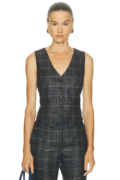 Coleridge Vest