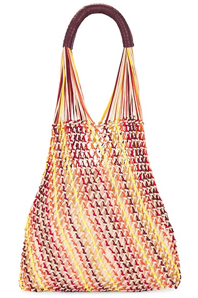 Gabriela Hearst Hybris Bag in Multi