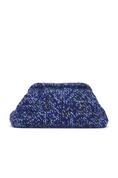 Gabriela Hearst Mrina Bag in Sky, Cobalt & Dark Navy