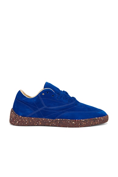 Gabriela Hearst Ohio Sneaker in Cobalt
