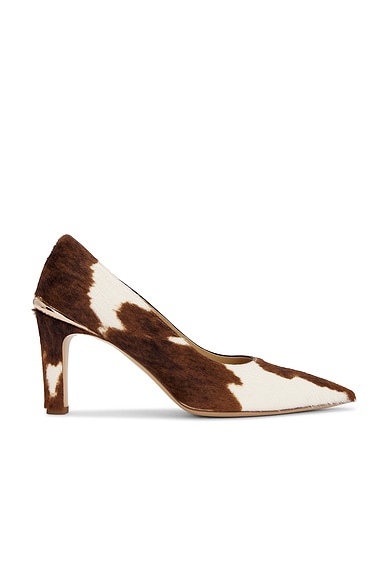 Gabriela Hearst Edwina Pump in Printed