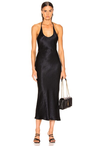 Georgia alice halter dress clearance