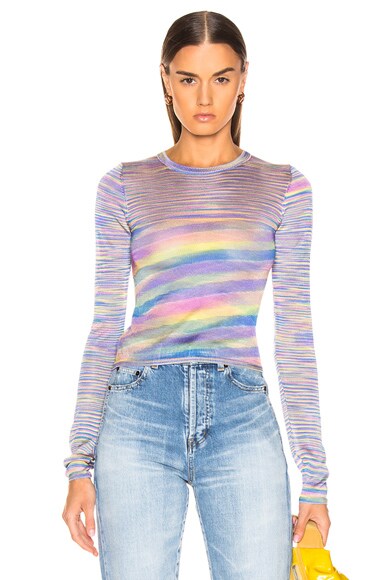 Penelope Long Sleeve Tee