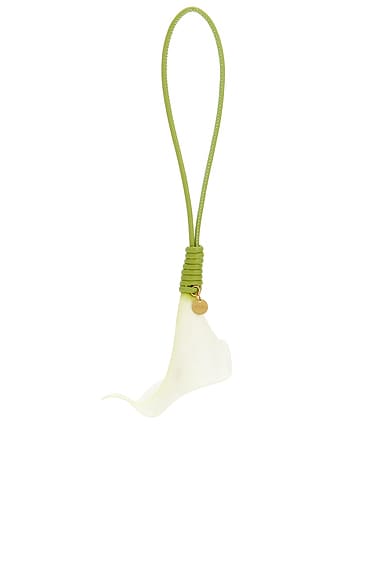 Calla Bag Charm