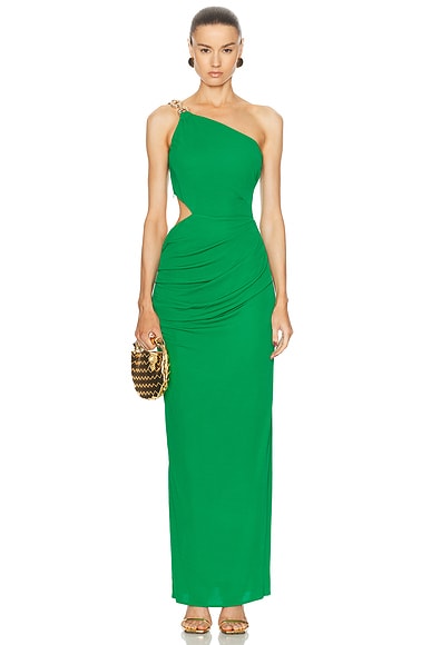 Cobie Gown in Green