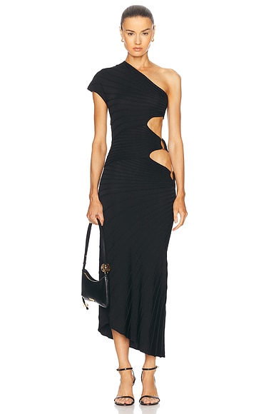 オールインワン・サロペット The Attico Halterneck Midi Dress The Attico Midi Dress | Shopbop