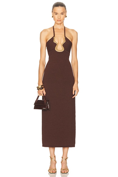 Cult Gaia Valma Dress in Java