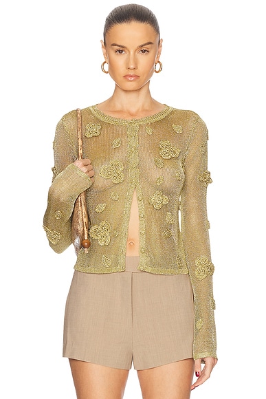 Kash Knit Cardigan