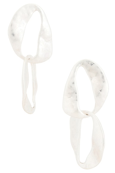 Rue Mini Drop Earrings
