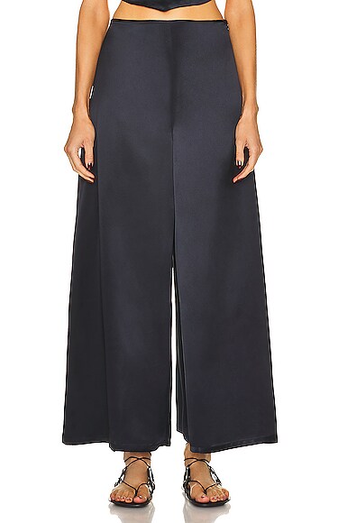 SS-GAIA PANT - WHITE main image 1