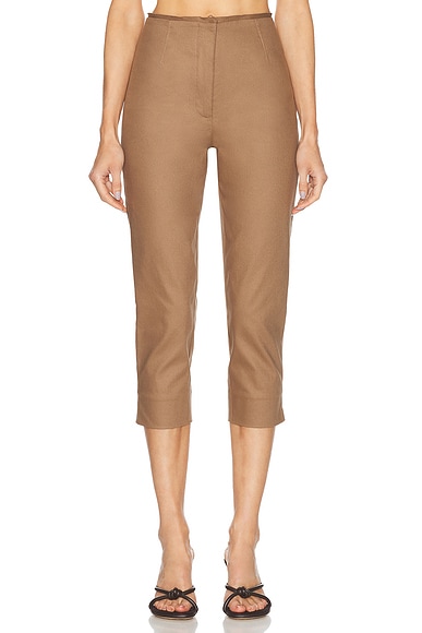 Cult Gaia Blair Pant in Monte