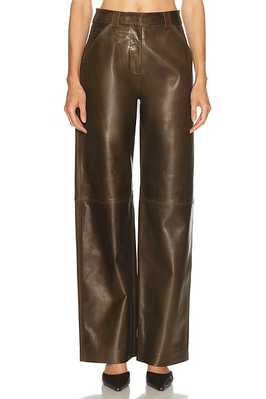 Cult Gaia Dalton Pant in Nymph
