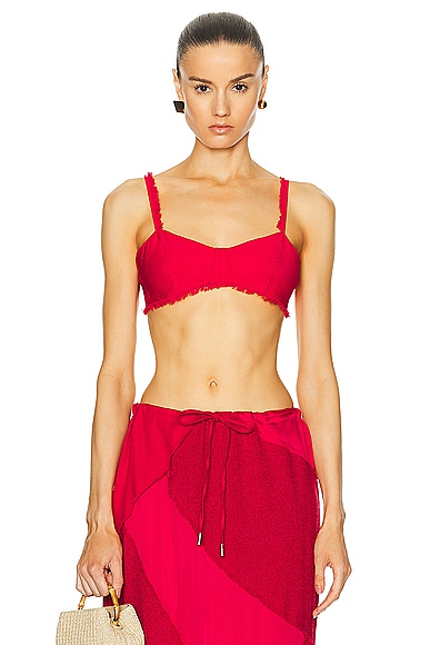 Eza Top in Red