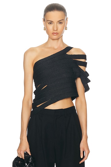 Sashi Knit Top
