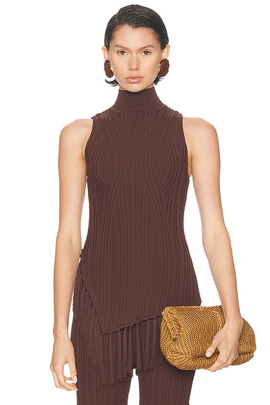 Doja Knit Top