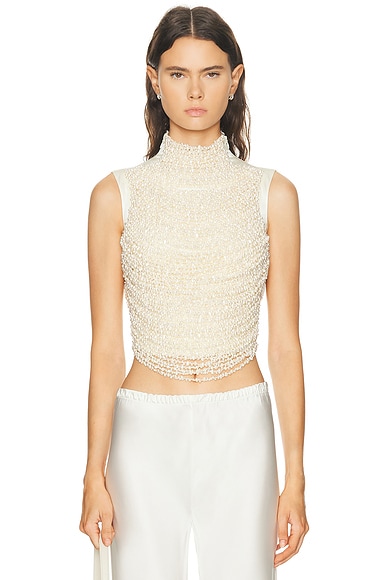 Taraji Sleeveless Top