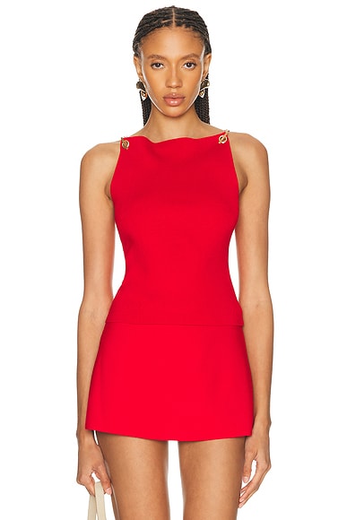 Georgette Top