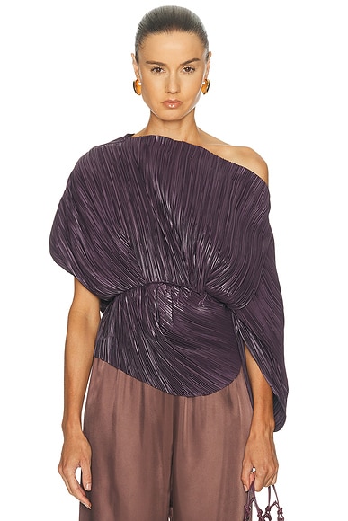 Cult Gaia Cami Top in Warm Haze