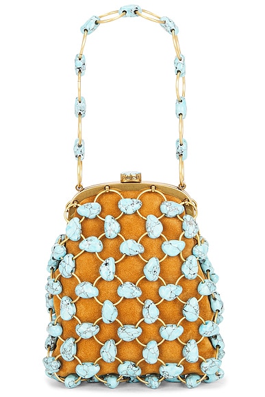 Brielle Wristlet Bag