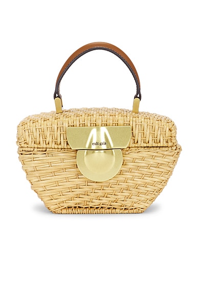Tyla Top Handle Bag