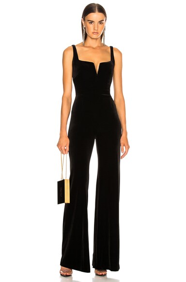 Velvet Eclipse Jumpsuit