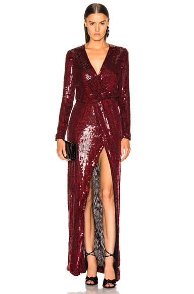 Sequined Vera Dress