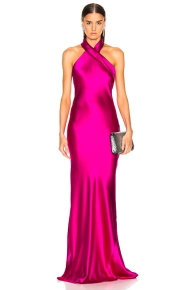 Silk Pandora Dress