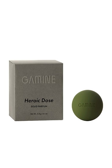 GAMINE Heroic Dose Solid Parfum