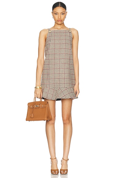 Ganni Mini Dresses Fall 2024 Collection FWRD