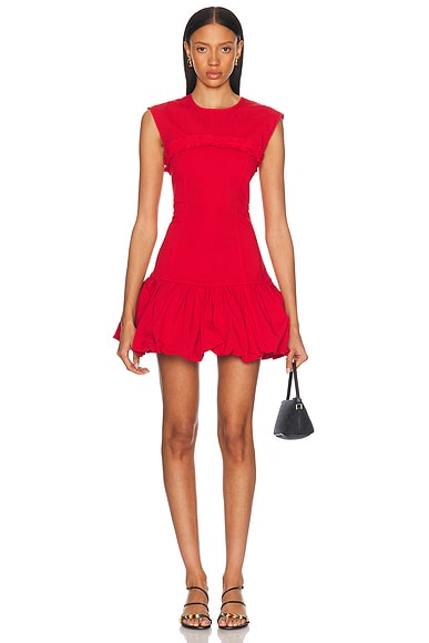 Corset Mini Dress