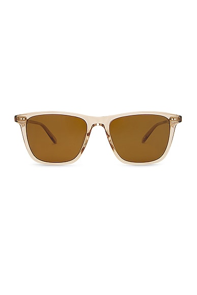Hayes Sun Sunglasses in Neutral