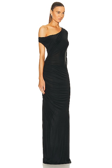 Gauge81 Myrtia Dress In Black