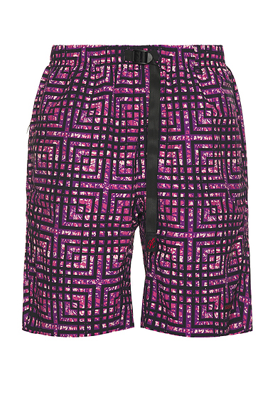 Nylon Packable G-Short